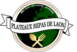 Plateaux Repas de Laon - logo